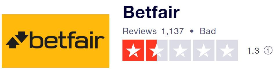 betfair casino reviews