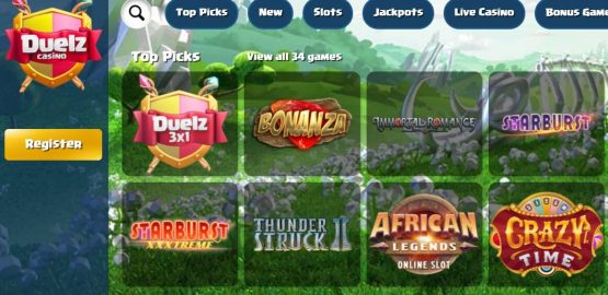 Duelz Casino Review: 5 Things to Know Before Signing up!