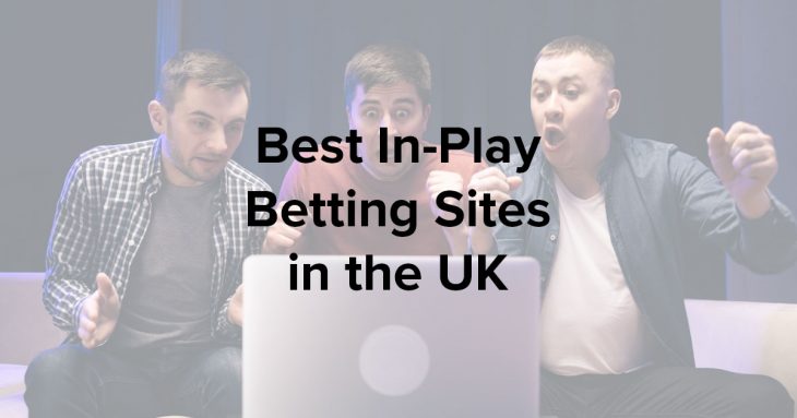 Best in play betting sites