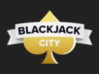 blackjack city logo