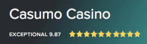 casumo casino kokemuksia