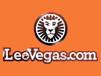 LeoVegas casino Logo