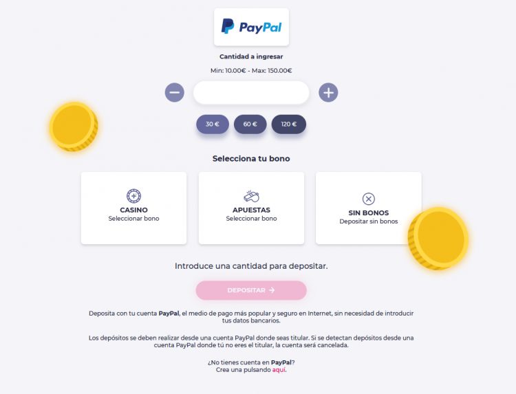 elige-PayPal-casino
