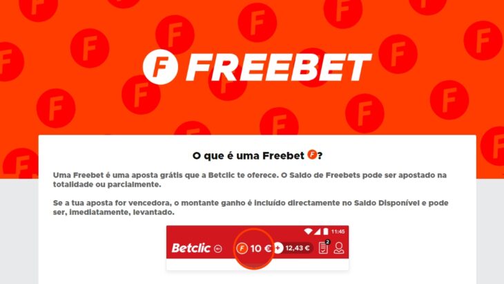 freebet betclic