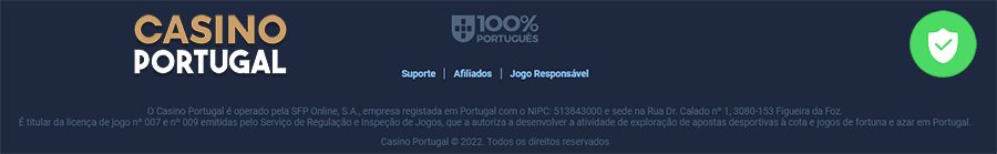 O Casino Portugal é Confiável