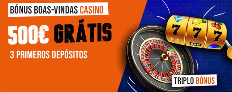 Luckia Casino Bónus de Registo