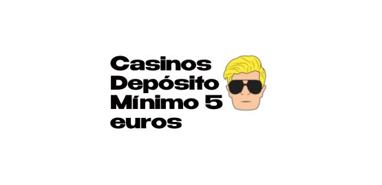 Casinos e Casas de Apostas Depósito 5 Euros Portugal em [year]