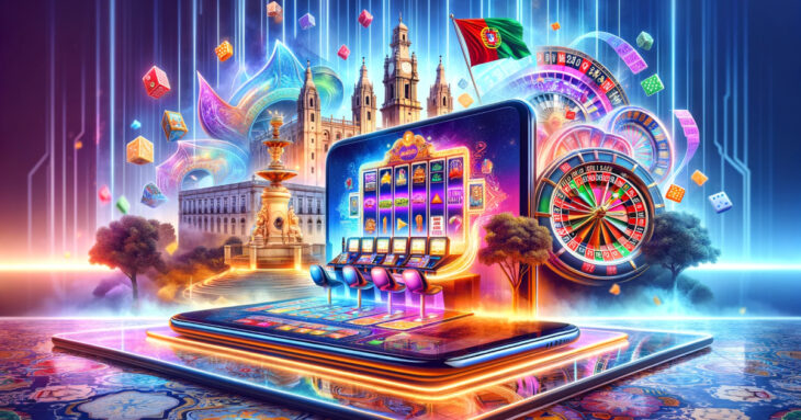 novos casinos online portugal